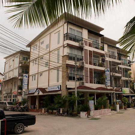 Bluebird Inn Pattaya Buitenkant foto