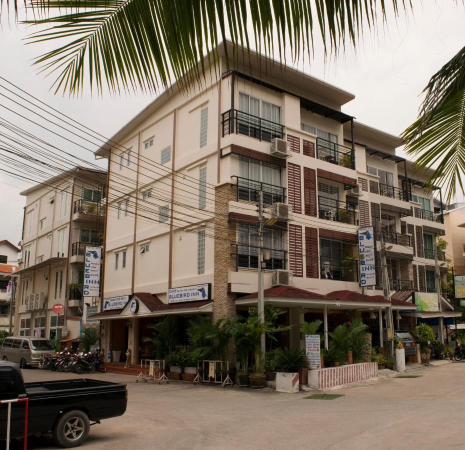 Bluebird Inn Pattaya Buitenkant foto